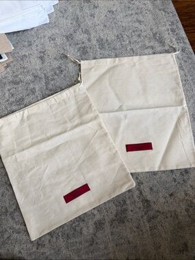 Valentino Dust Bags Set